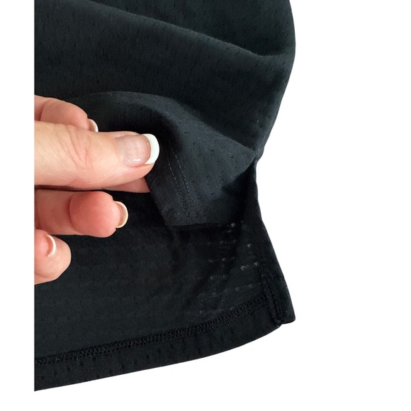 Nike Rise 365 Mens Trail Running Tank Top Dri-FIT‎ Mens Black Medium CT7371-010 - Picture 8 of 9